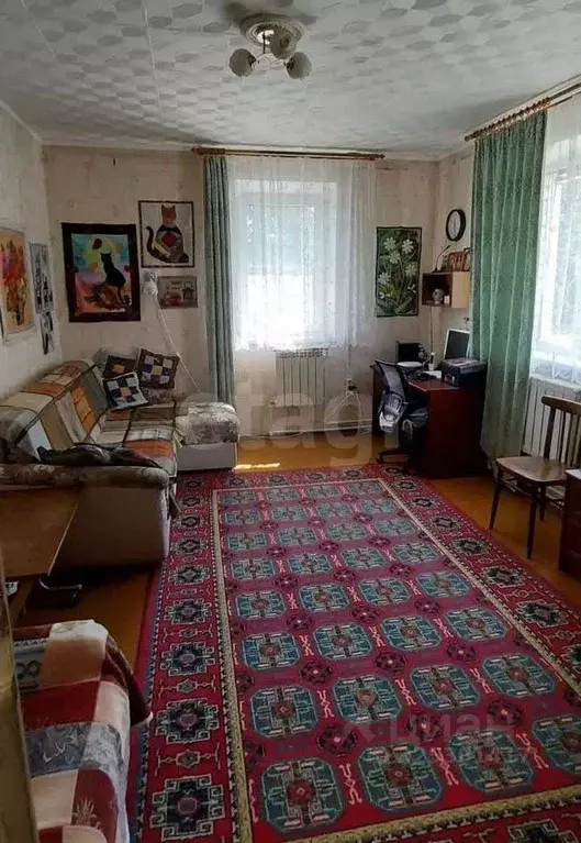 Дом в Тверская область, Калининский муниципальный округ, с. Тургиново ... - Фото 2