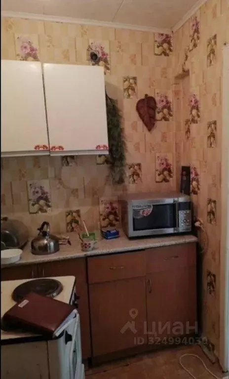 2-к кв. Самарская область, Самара Ставропольская ул., 98к2 (30.0 м) - Фото 1