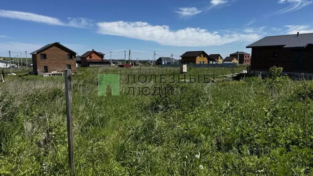 Участок в Башкортостан, Уфимский район, Жуковский сельсовет, д. ... - Фото 1