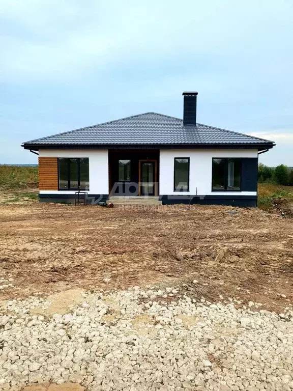 Дом в Нижегородская область, Богородский муниципальный округ, с. ... - Фото 0