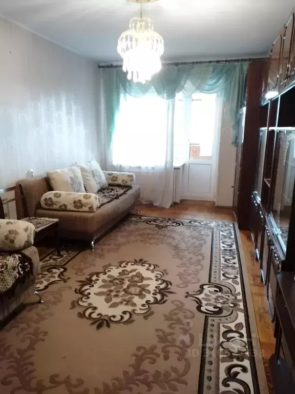 1-к кв. Башкортостан, Уфа просп. Октября, 12/2 (40.0 м) - Фото 0