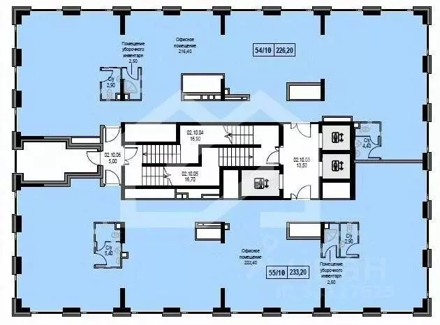 Офис в Москва ул. Академика Челомея, 7 (825 м) - Фото 2