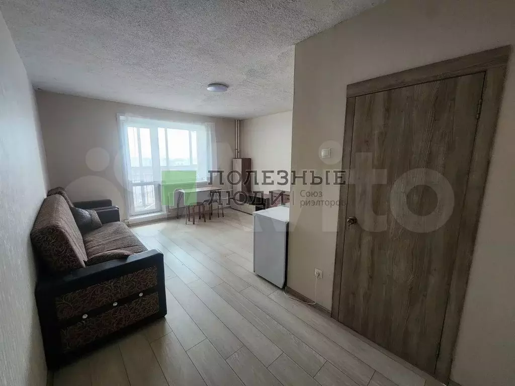 Квартира-студия, 24,5 м, 12/17 эт. - Фото 1