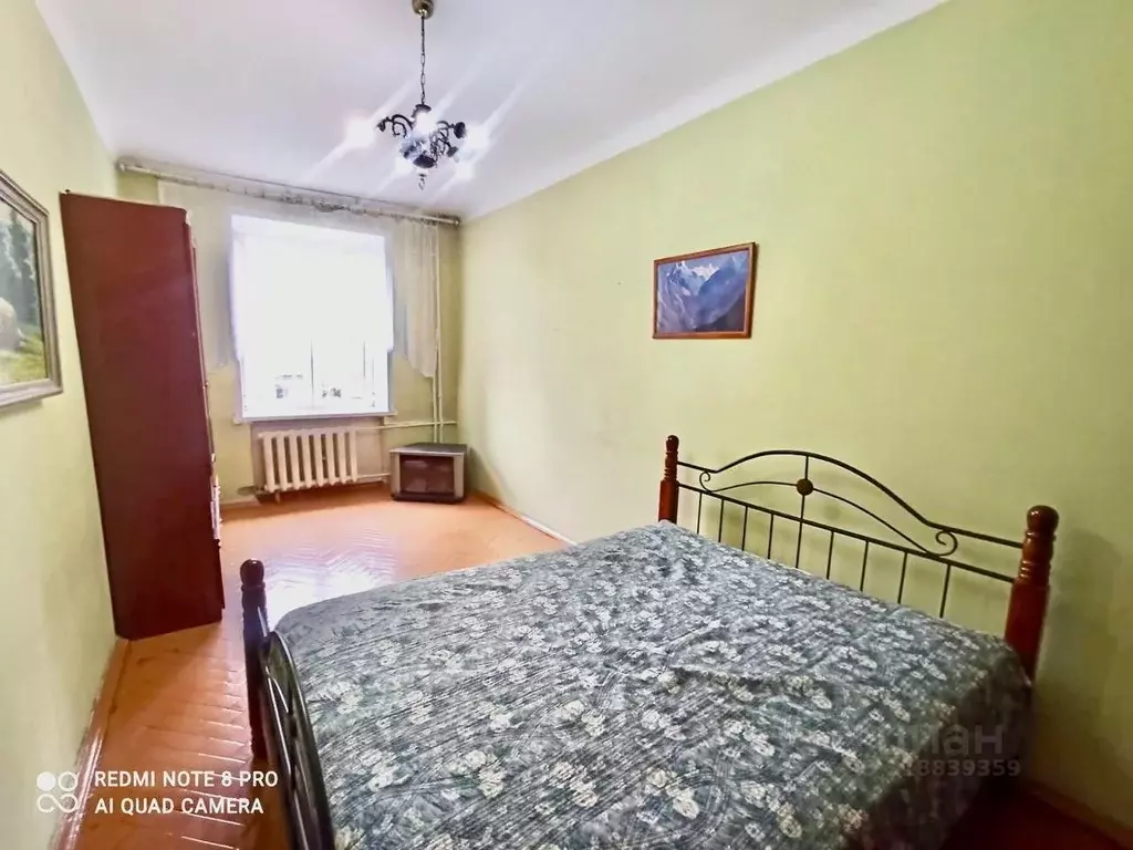 3-к кв. Кемеровская область, Новокузнецк ул. Кутузова, 2 (78.0 м) - Фото 1