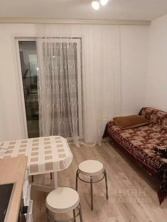 1-к кв. Свердловская область, Екатеринбург ул. Паригория Суетина, 3 ... - Фото 2