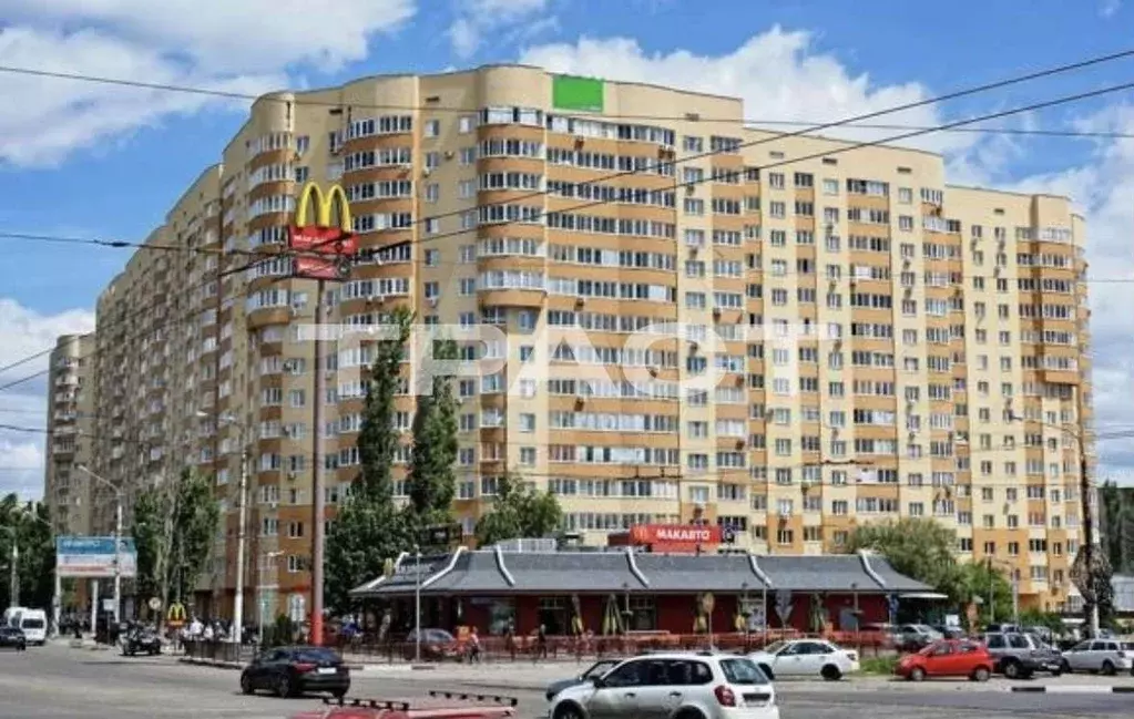 1-к. квартира, 38 м, 4/15 эт. - Фото 0