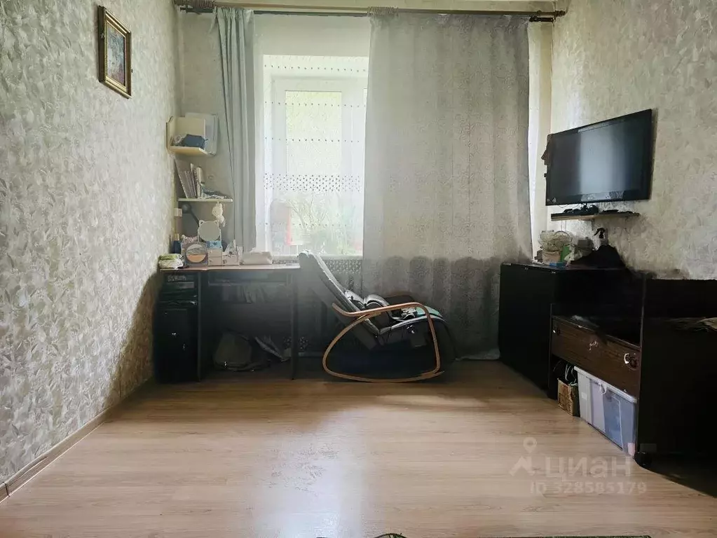 Квартира, 2 комнаты, 43.4 м - Фото 1