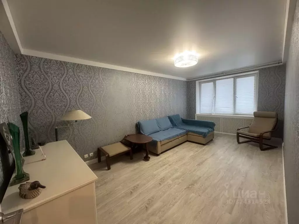 2-к кв. Санкт-Петербург просп. Луначарского, 68К2 (46.6 м) - Фото 1