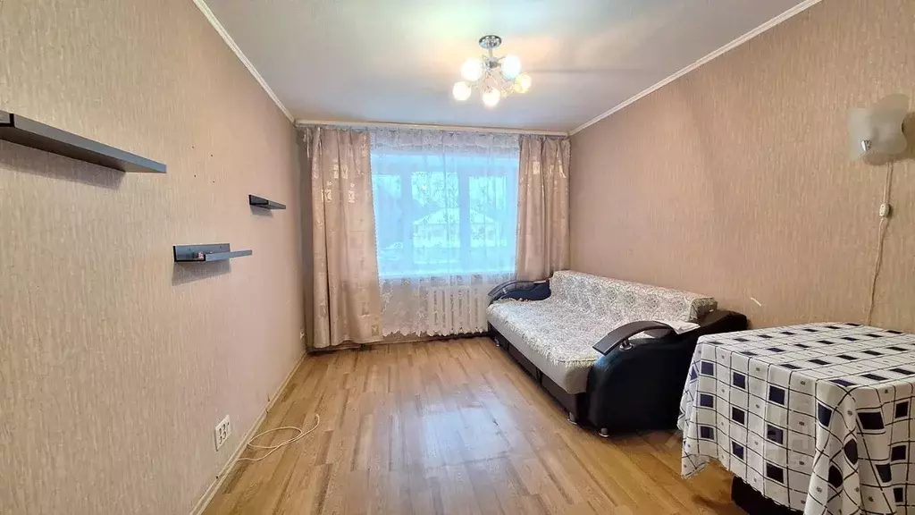 Комната Ярославская область, Ярославль Тутаевское ш., 67 (18.4 м) - Фото 1