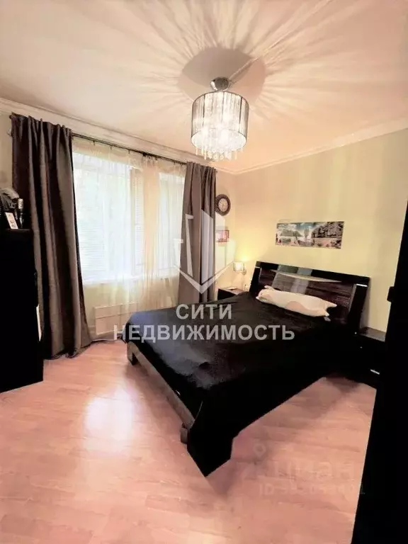 3-к кв. Москва Севастопольский просп., 3К8 (73.0 м) - Фото 1