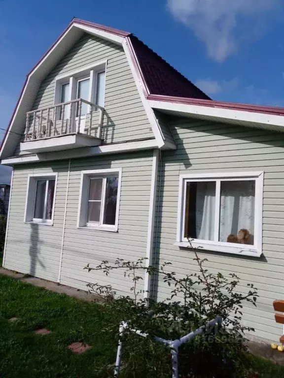 Дом в Ленинградская область, Всеволожский район, Колтушское городское ... - Фото 0