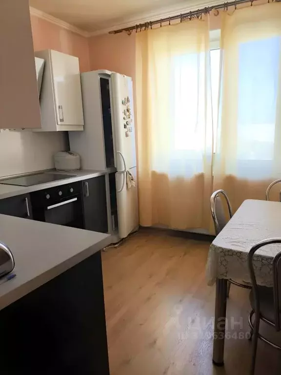 1-к кв. Москва ул. Берзарина, 21 (50.0 м) - Фото 0