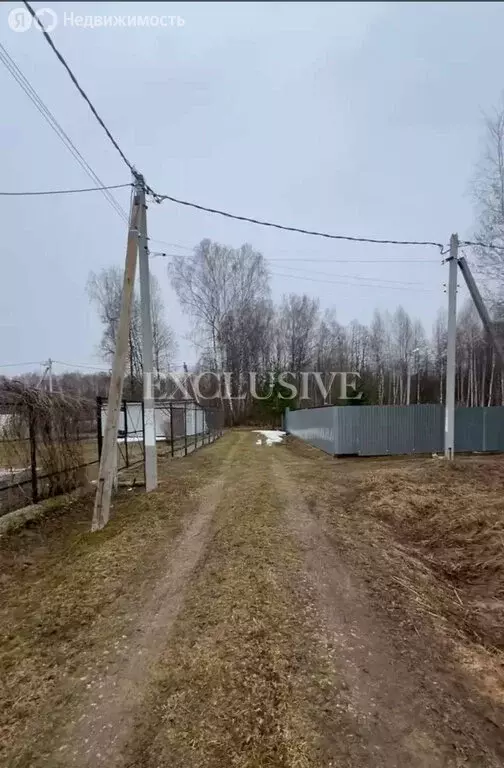 Участок в Московская область, муниципальный округ Чехов, деревня ... - Фото 2