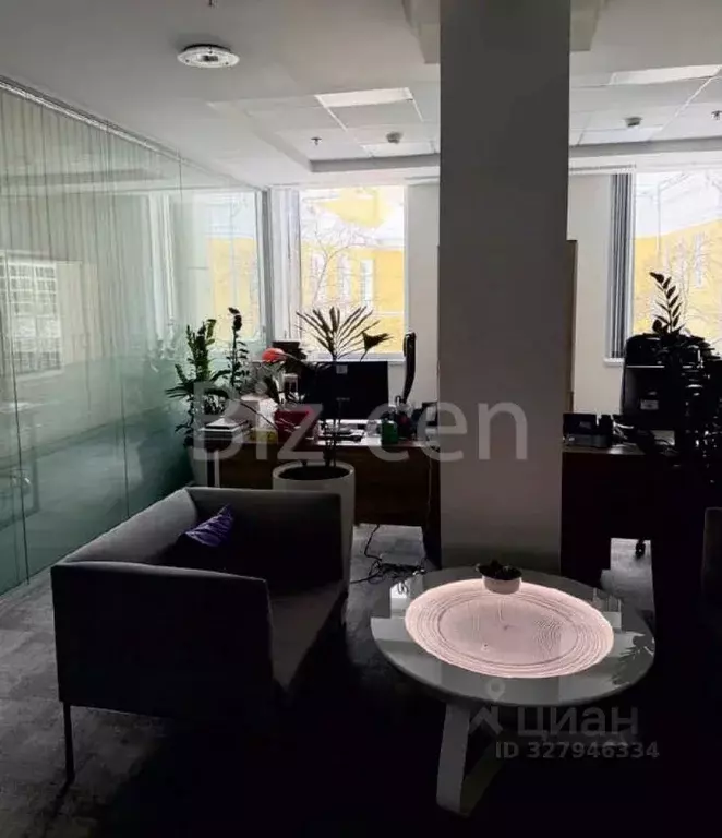 Офис в Москва пер. Романов, 4 (2260 м) - Фото 2