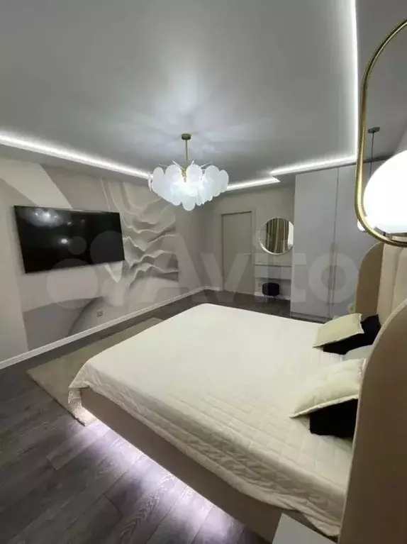 3-к. квартира, 75 м, 12/20 эт. - Фото 1