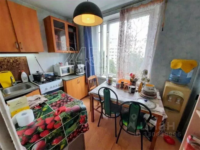 2-к кв. Москва Севастопольский просп., 51К2 (45.0 м) - Фото 1