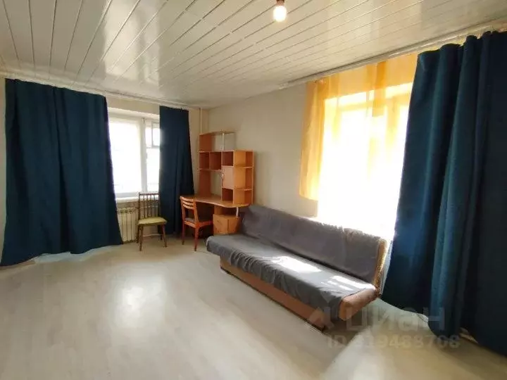 1-к кв. Свердловская область, Екатеринбург просп. Космонавтов, 60 ... - Фото 1