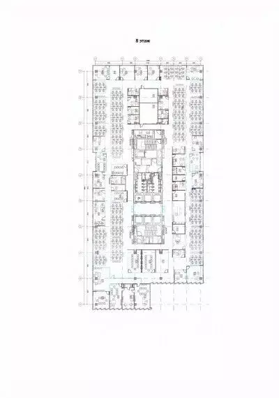 Помещение свободного назначения в Москва Ленинградский просп., 37Ак4 ... - Фото 2