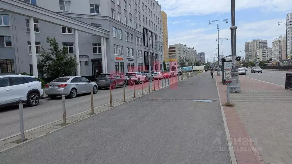 Офис в Свердловская область, Екатеринбург ул. Татищева, 49 (124 м) - Фото 1