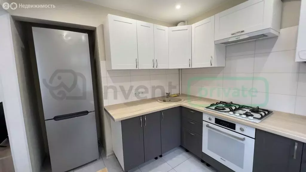 2-комнатная квартира: Калининград, Серпуховская улица, 9 (44.3 м) - Фото 2