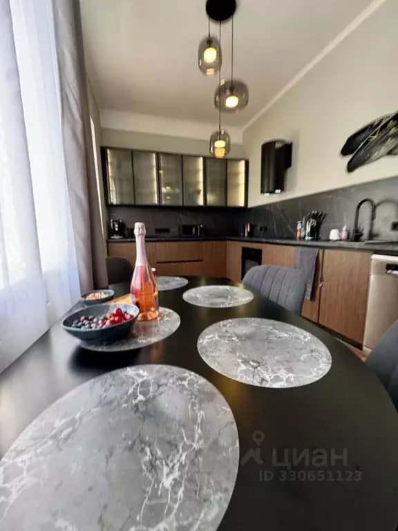 5-к кв. Москва Багратионовский проезд, 1С1 (145.0 м) - Фото 2