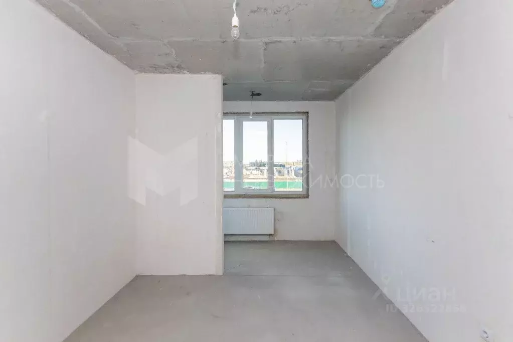 2-к кв. Тюменская область, Тюмень ул. Тимофея Кармацкого, 3 (67.0 м) - Фото 1