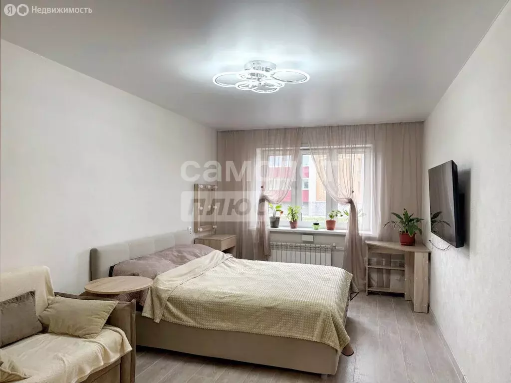 2-комнатная квартира: Киров, слобода Лянгасы, Тарасовская улица, 14 ... - Фото 1