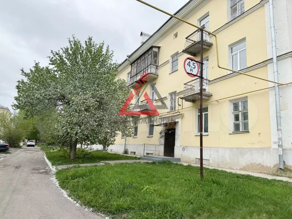 3-к. квартира, 60,1 м, 1/3 эт. - Фото 1