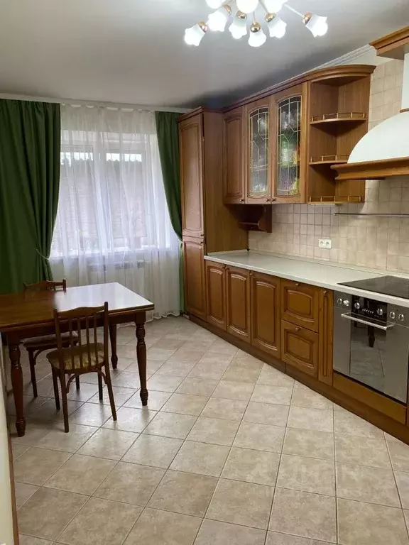 3-к кв. Новосибирская область, Новосибирск ул. Крылова, 48 (109.3 м) - Фото 1