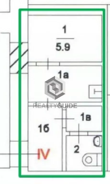 Помещение свободного назначения в Москва Комсомольский просп., 15С2 ... - Фото 2