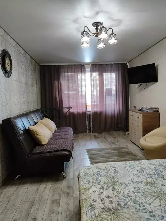 1-к кв. Башкортостан, Нефтекамск ул. Ленина, 39 (40.0 м) - Фото 0
