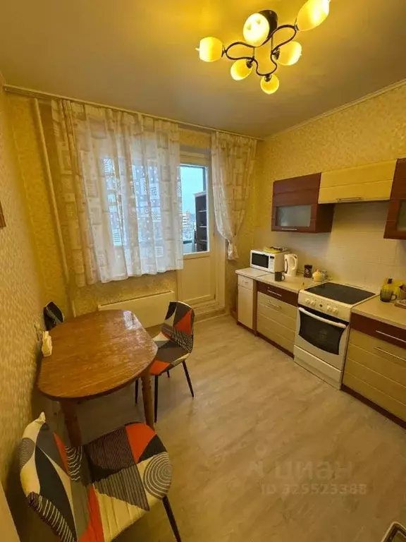 1-к кв. Москва ул. Маршала Савицкого, 18к2 (43.0 м) - Фото 1