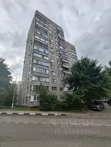 2-к кв. Московская область, Дзержинский Томилинская ул., 11 (54.0 м) - Фото 1