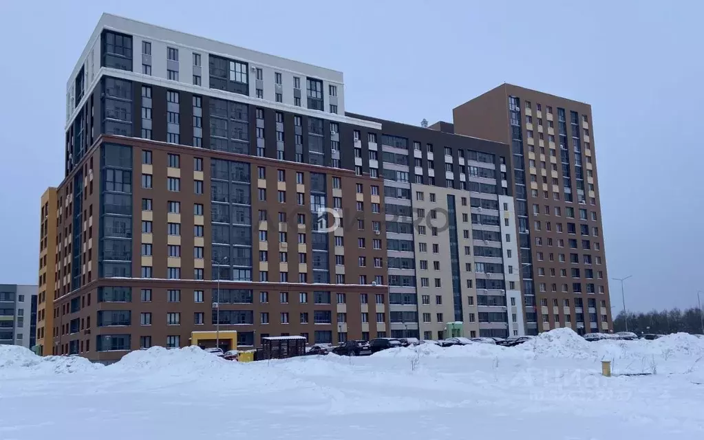 3-к кв. Кировская область, Киров ул. Краснополянская, 5 (94.1 м) - Фото 2