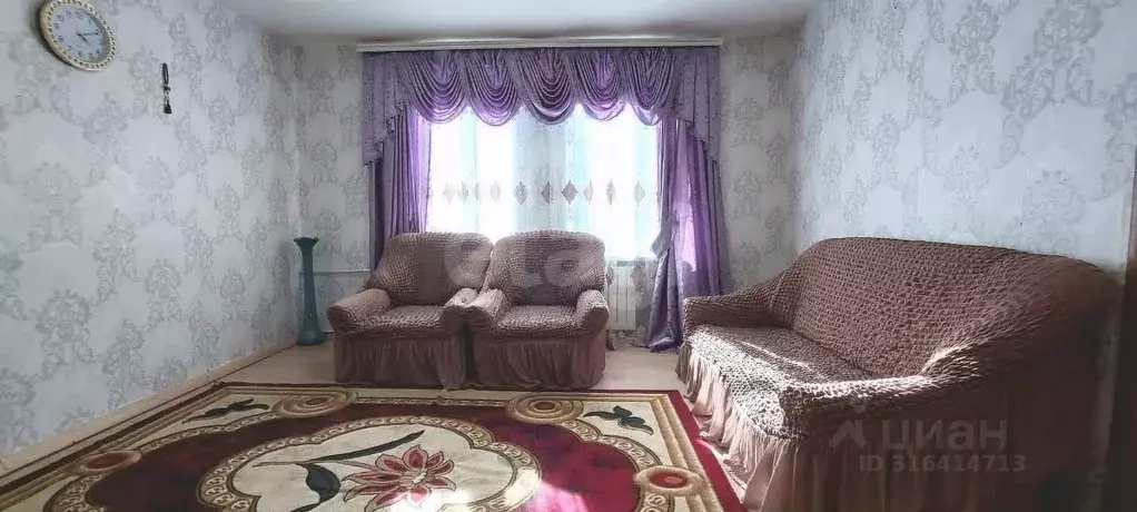 3-к кв. Владимирская область, Ковров Урожайный проезд, 8 (55.4 м) - Фото 0