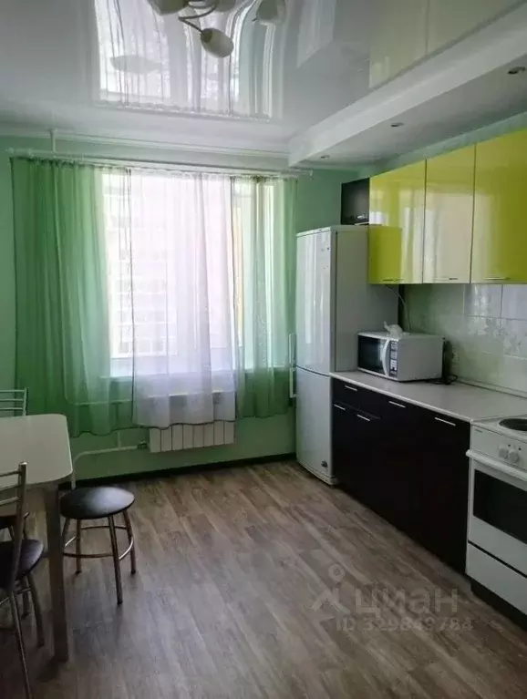 2-к кв. Пензенская область, Пенза Ладожская ул., 112 (60.0 м) - Фото 2