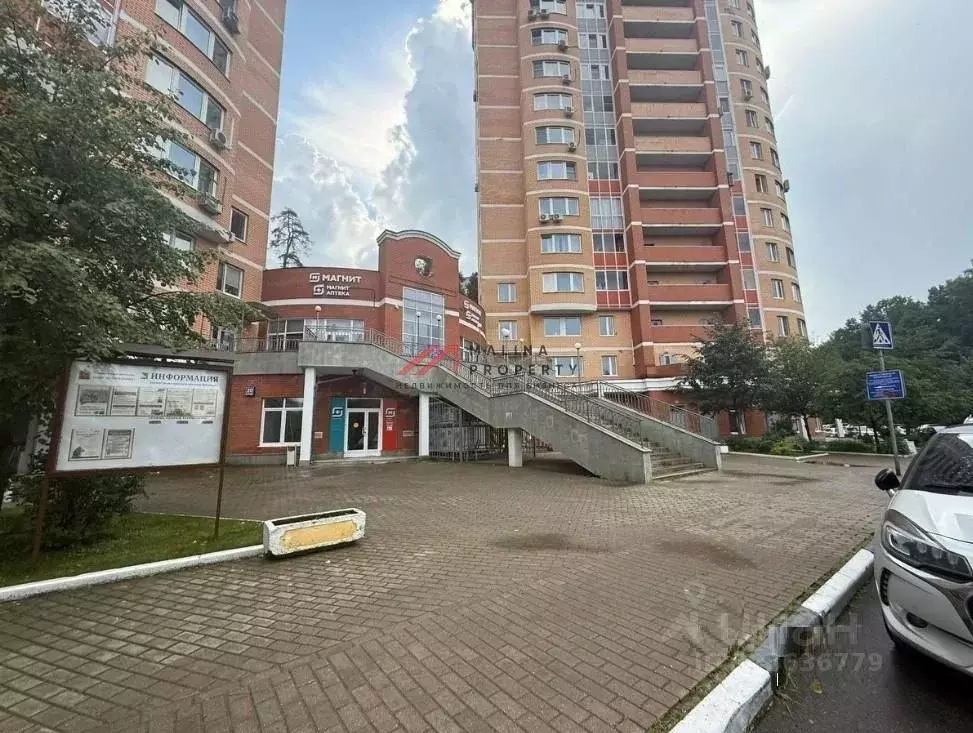 Торговая площадь в Московская область, Красногорск Речная ул., 20к1 ... - Фото 2