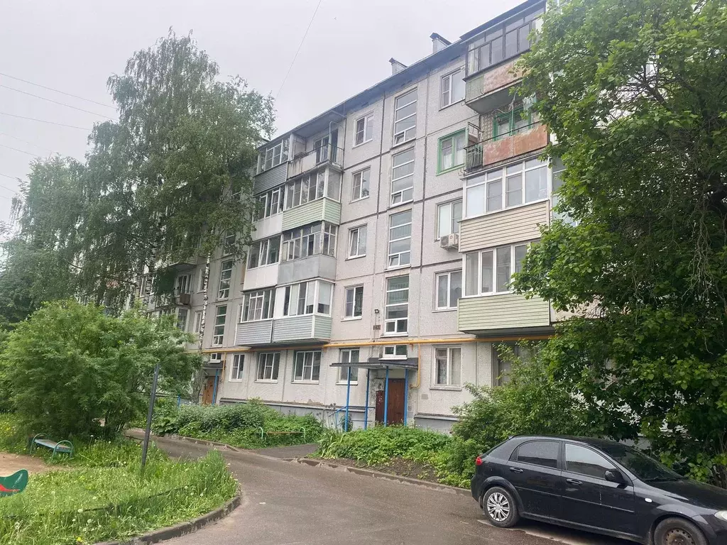 Продаётся 3-к квартира, 59.3 м - Фото 0