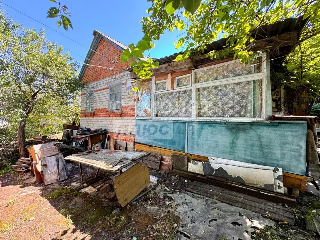 Дом в Курская область, Курск Урожай садовое товарищество, 469 (16 м) - Фото 1