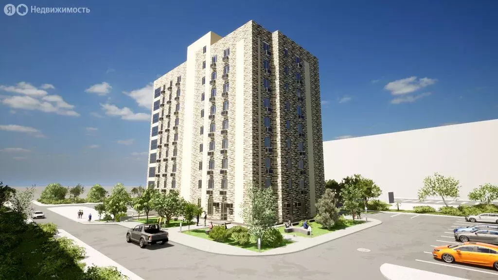 3-комнатная квартира: Волгоград, Новоремесленная улица, 7 (77.13 м) - Фото 0