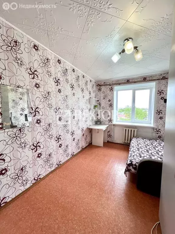 1к в 4-комнатной квартире (12 м) - Фото 0