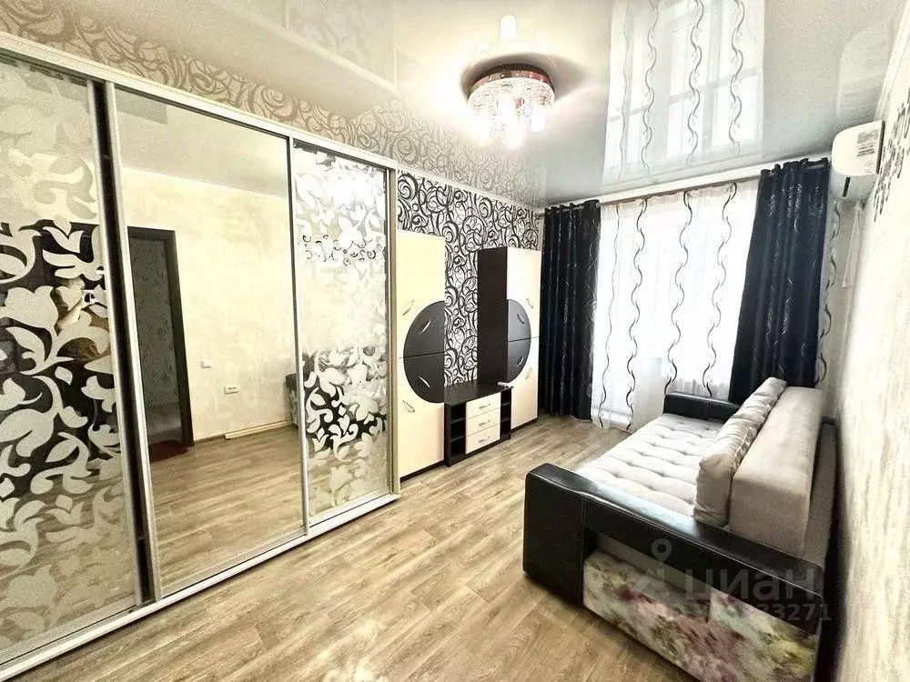 1-к кв. Башкортостан, Уфа просп. Октября, 70 (35.0 м) - Фото 1