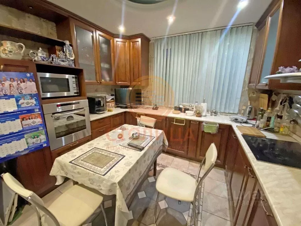 4-к кв. Москва Партизанская ул., 36 (100.0 м) - Фото 2