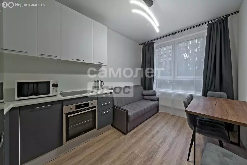 2-комнатная квартира: Мытищи, улица Стрельбище Динамо, 10 (33.9 м) - Фото 1