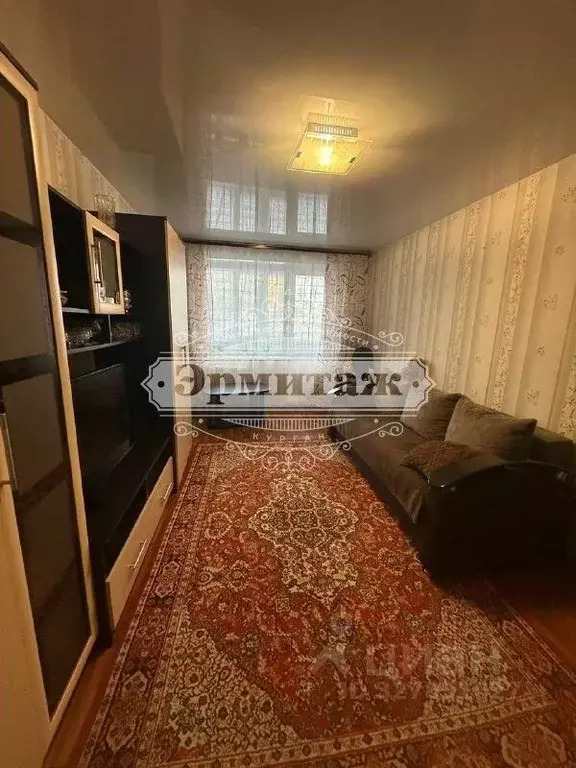 1-к кв. Курганская область, Курган Чернореченская ул., 109А (33.1 м) - Фото 1