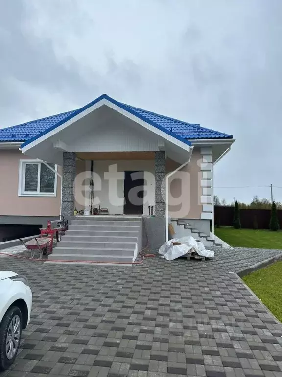 Дом в Тульская область, Заокский район, Демидовское с/пос, д. ... - Фото 1