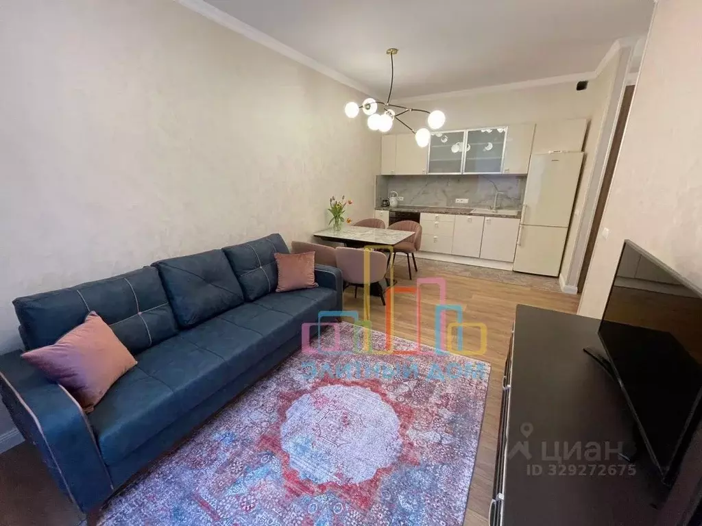 3-к кв. Москва ул. Архитектора Щусева, 5к1 (55.0 м) - Фото 2