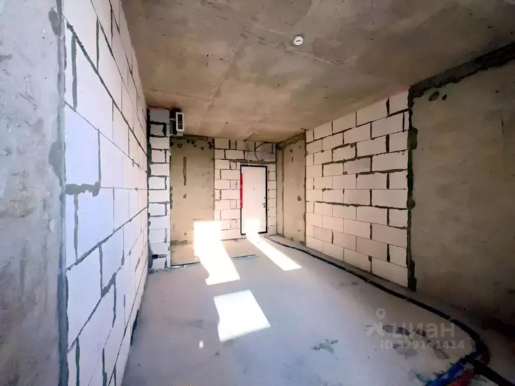 Студия Москва Скандинавия жилой комплекс, ул. Эдварда Грига, 7 (22.0 ... - Фото 1