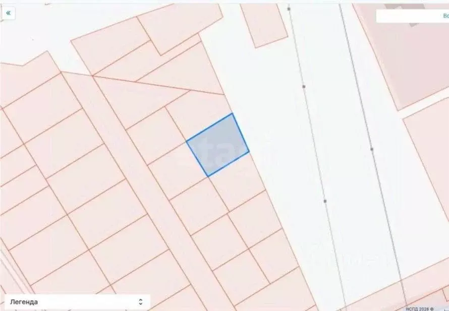 Участок в Ярославская область, Некрасовское рп ул. Солнечная, 25В ... - Фото 2