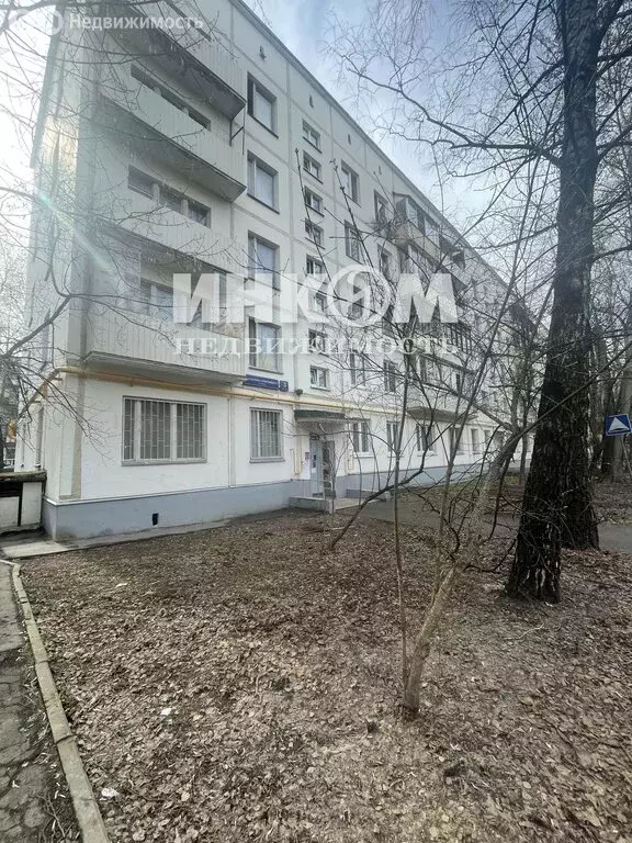 3-комнатная квартира: Москва, улица Академика Арцимовича, 3к1 (59.2 м) - Фото 0